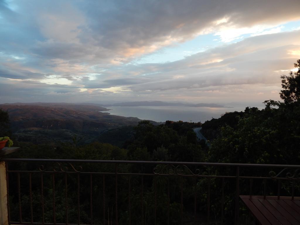 Отель Rastoni Pelion Визица Экстерьер фото
