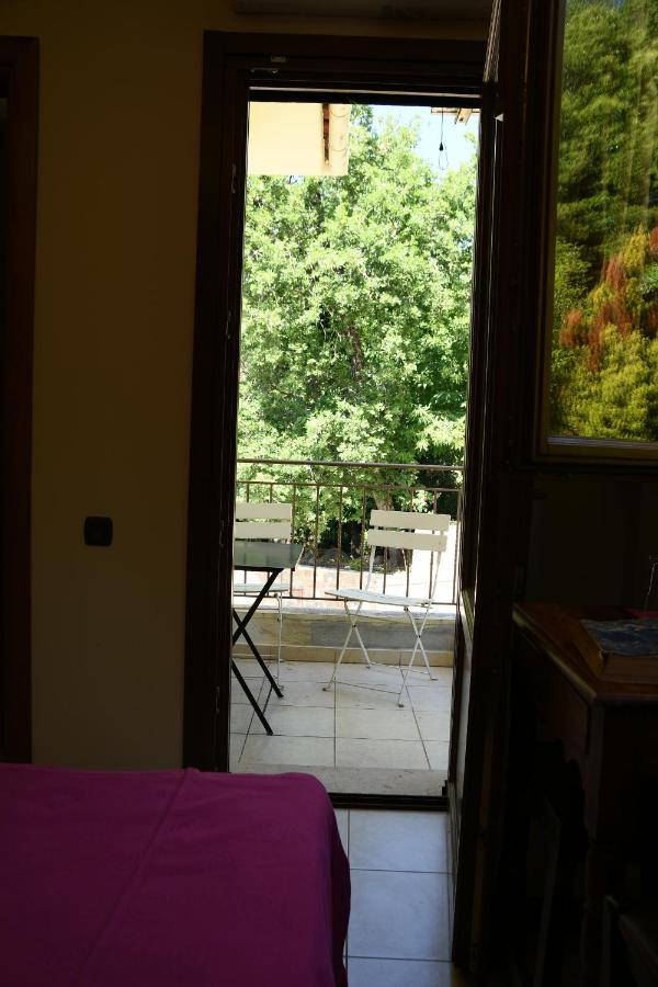 Отель Rastoni Pelion Визица Экстерьер фото