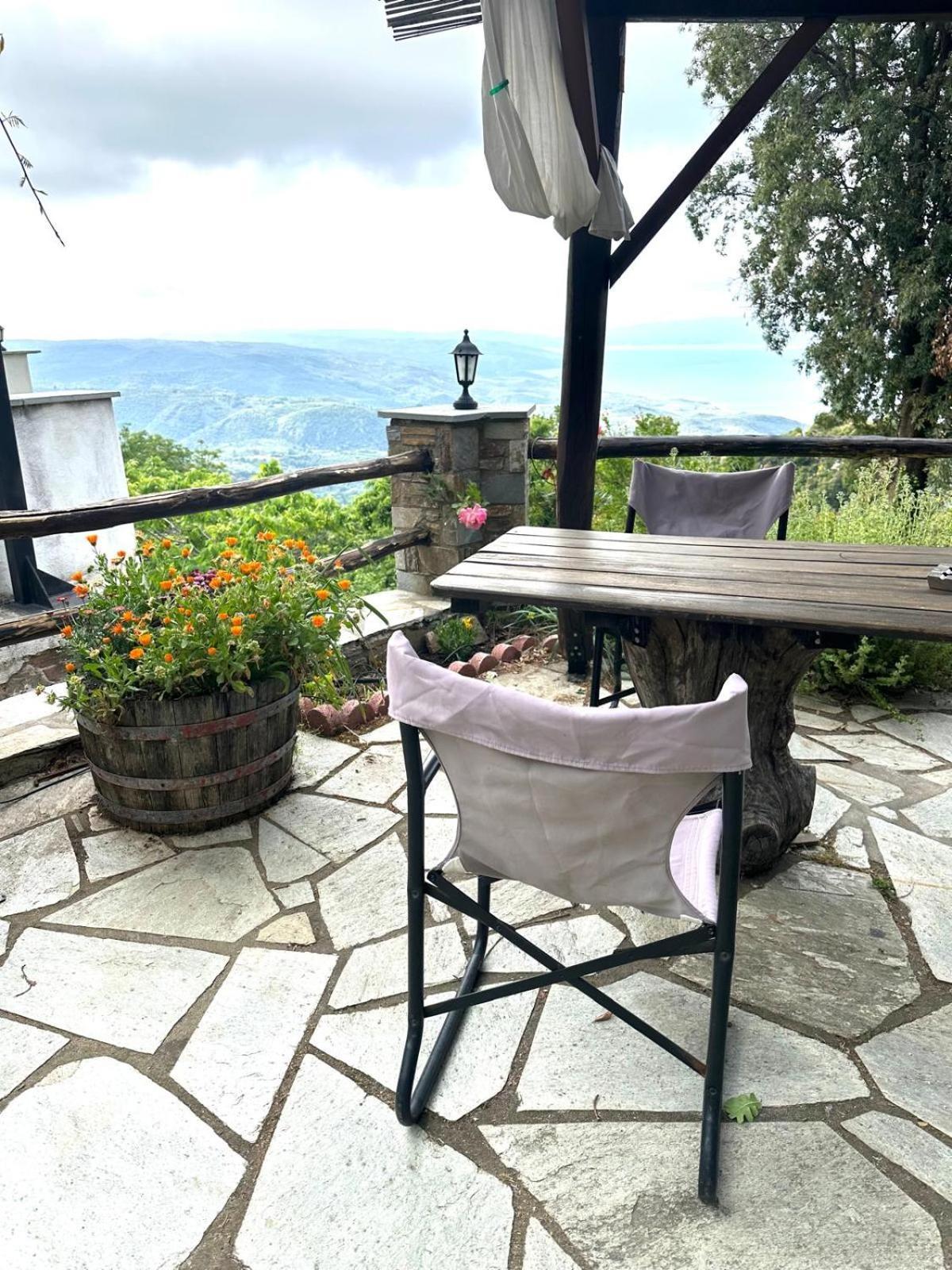 Отель Rastoni Pelion Визица Экстерьер фото