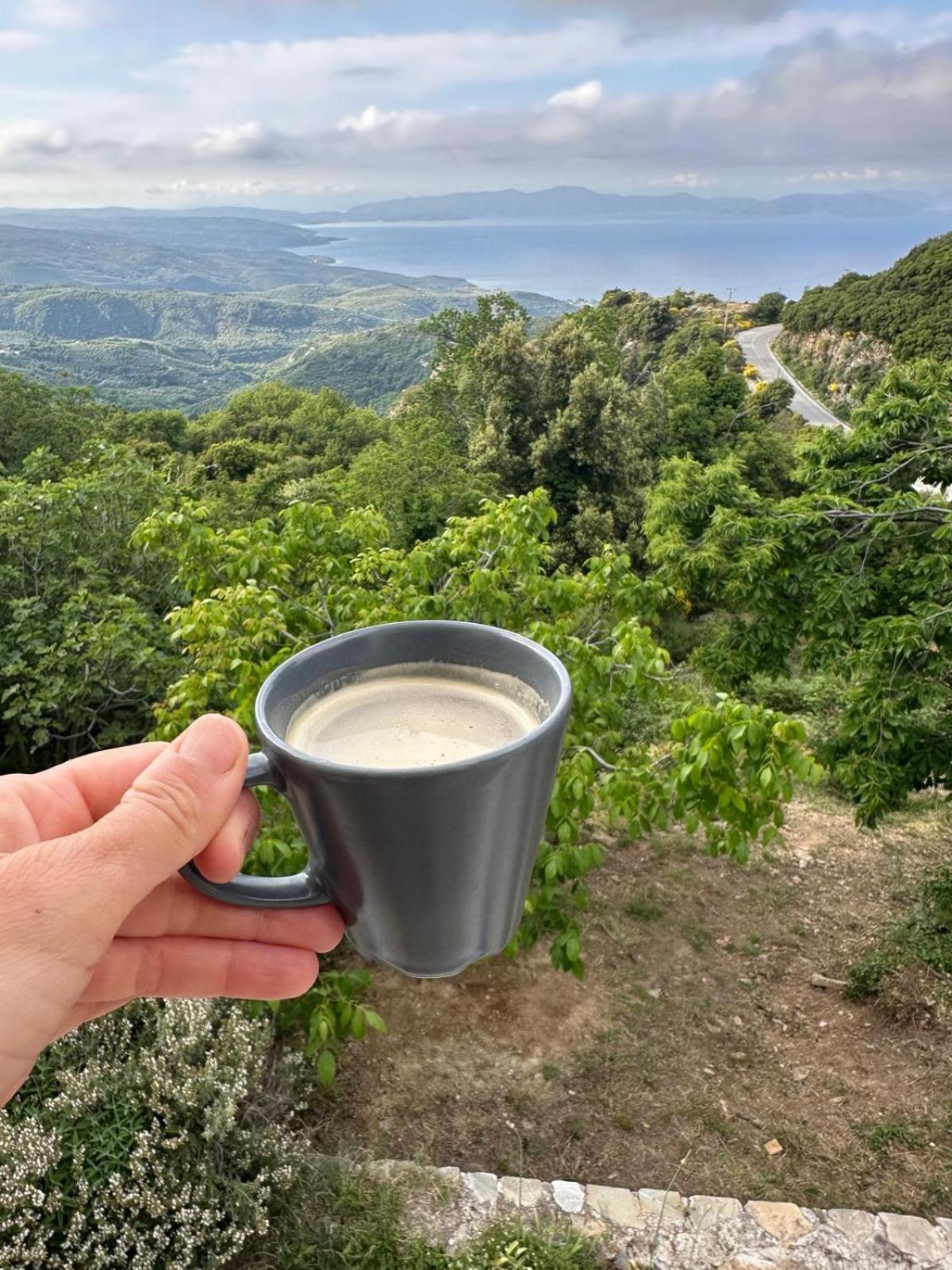 Отель Rastoni Pelion Визица Экстерьер фото