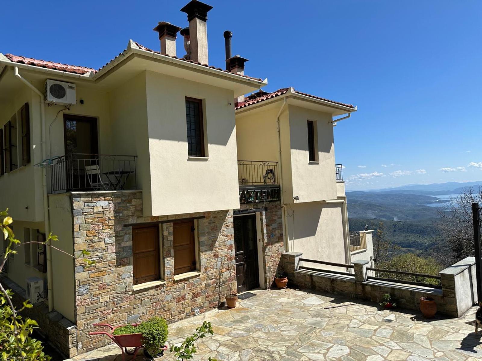 Отель Rastoni Pelion Визица Экстерьер фото
