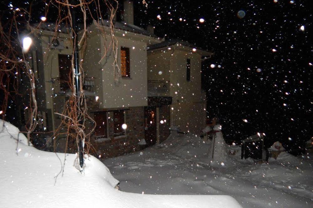 Отель Rastoni Pelion Визица Экстерьер фото