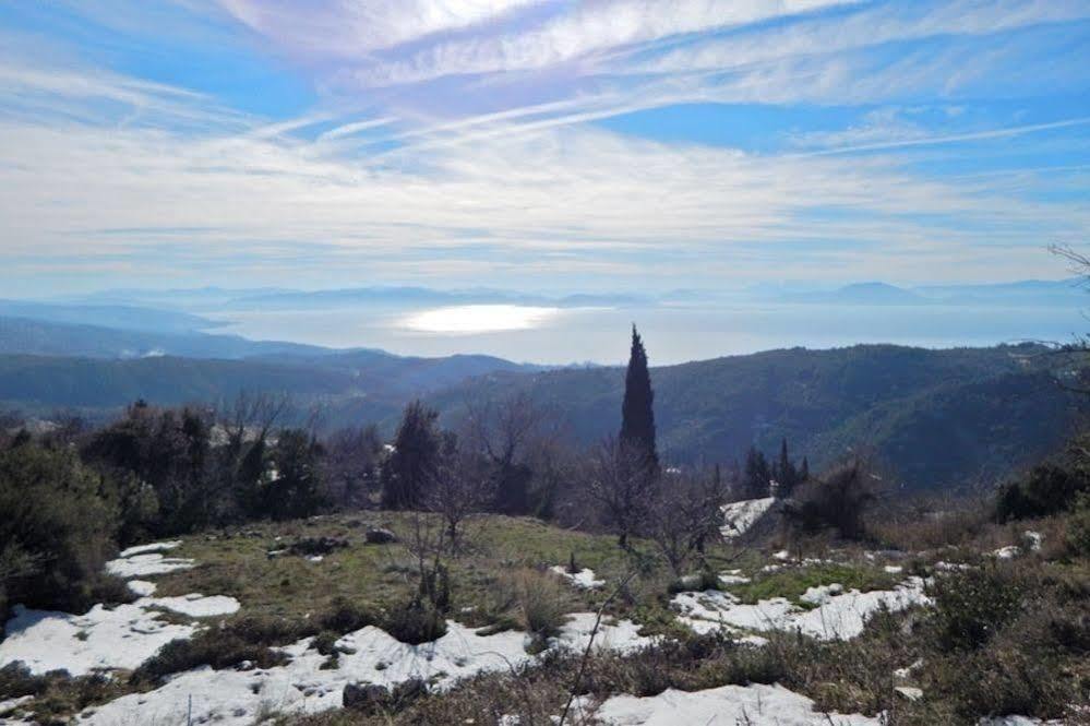 Отель Rastoni Pelion Визица Экстерьер фото