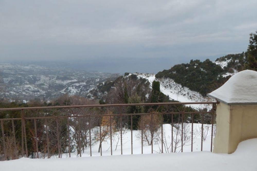 Отель Rastoni Pelion Визица Экстерьер фото