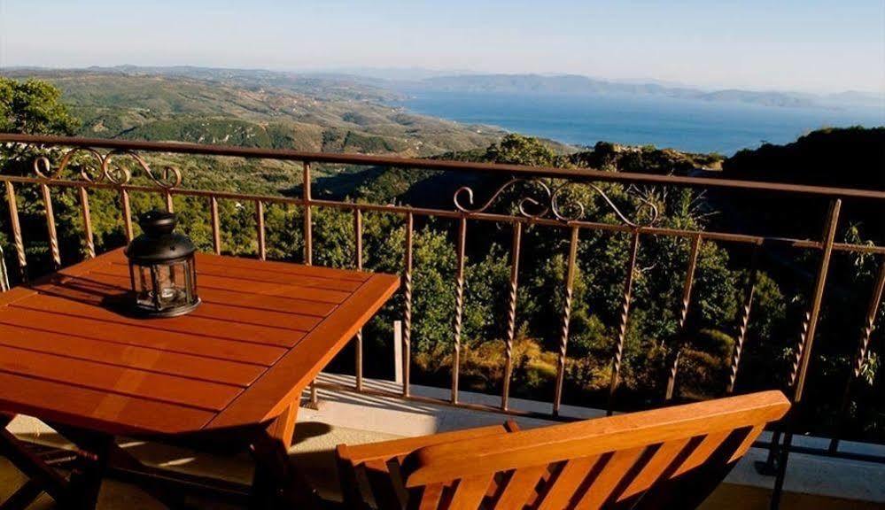 Отель Rastoni Pelion Визица Экстерьер фото