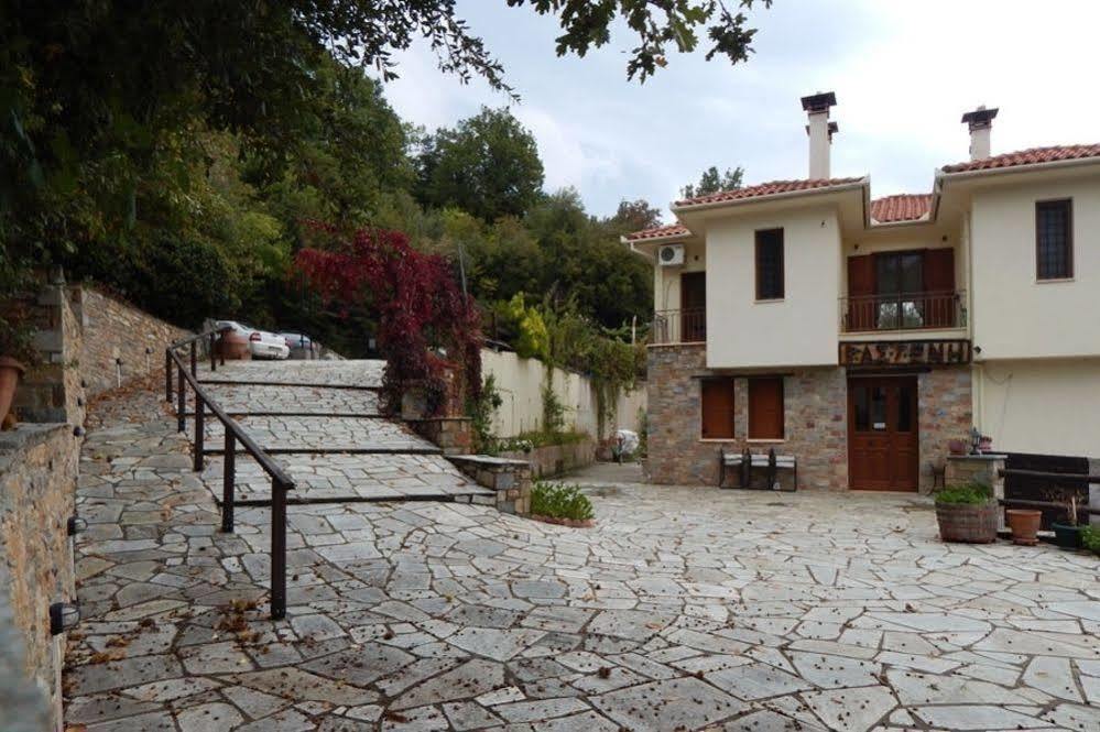 Отель Rastoni Pelion Визица Экстерьер фото