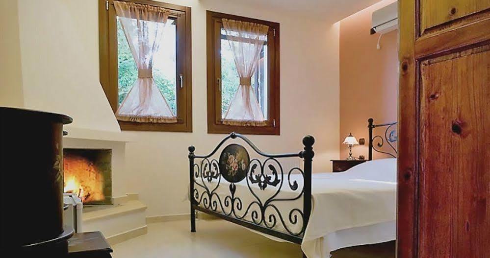 Отель Rastoni Pelion Визица Экстерьер фото